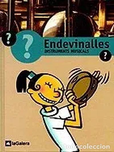 Libros: Els instruments musicals- 9788424601973 - Foto 1