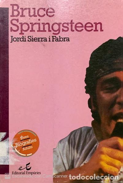 Libros: Bruce Springsteen- 9788475963464