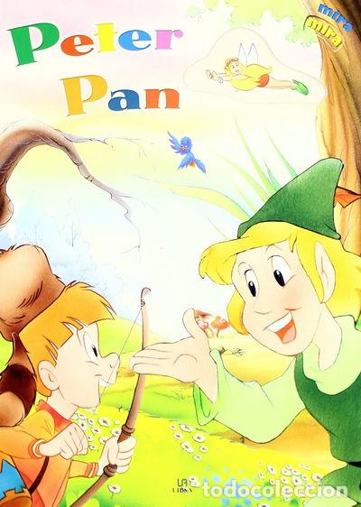 Libros: Peter Pan- 9788466213592