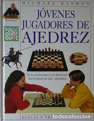 Libros: J&oacute;venes jugadores de ajedrez- 9788427249745