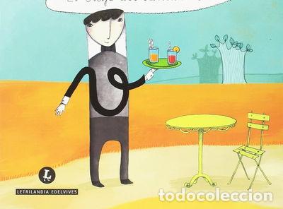 B&uuml;cher: Letra a letra Letrilandia (El viaje del camarero V)- 9788426390134