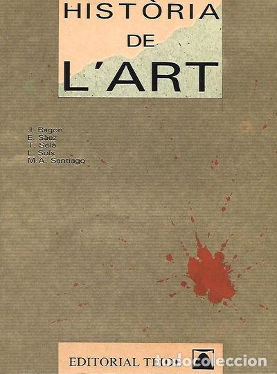 Libros: Hist&ograve;ria de lart- 9788430733026 - Foto 1