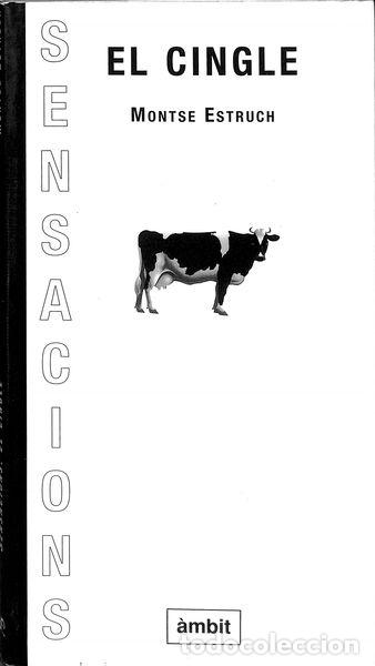 Libros: El Cingle. Sensacions- 9788489681651