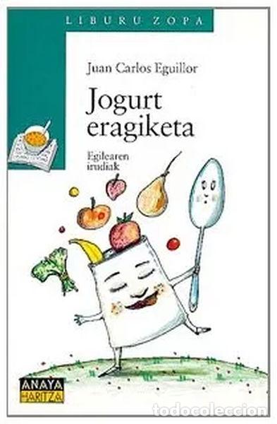 Libros: Jogurt eragiketa- 9788420782607 - Foto 1
