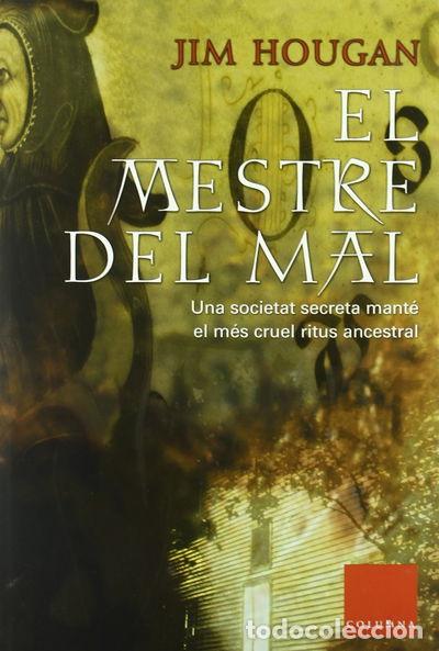 Libros: El mestre del mal- 9788466406154 - Foto 1
