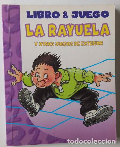 Libros: La Rayuela y otros juegos de exterior- 9781405414319