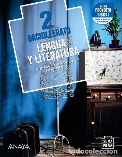 B&uuml;cher: Lengua y Literatura 2- 9788469884478