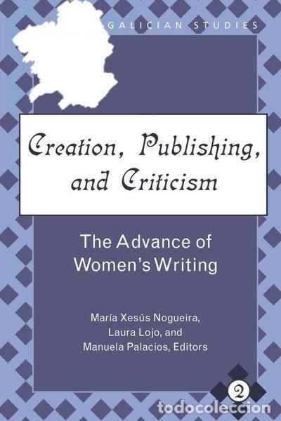 Libros: Creation, Publishing, and Criticism- 9781433109546 - Foto 1