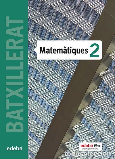 Libros: Matem&agrave;tiques 2- 9788468318356