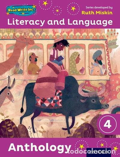 Libros: Read Write Inc.: Literacy & Language: Year 4 Anthology- 9780198330806 - Foto 1