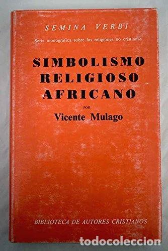 Libros: Simbolismo religioso africano- 9788422009122