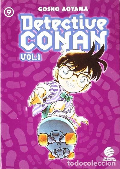 Libros: Detective Conan I- 9788468470764 - Foto 1