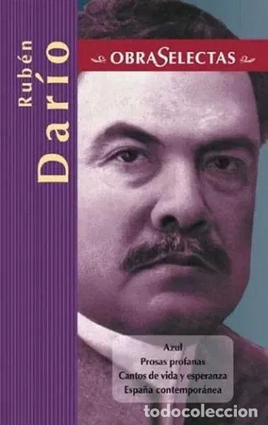 Libros: Rub&eacute;n Dar&iacute;o- 9788484037132 - Foto 1