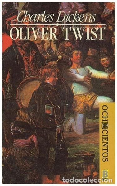 Libros: Oliver Twist- 9788440619549