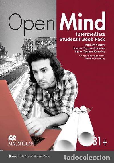 Libros: Open Mind Intermediate Students Book Pack- 9780230458307 - Foto 1