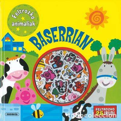 Libros: Baserrian- 9788467702859 - Foto 1