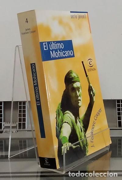 Libros: El &uacute;ltimo mohicano- 9788423989287 - Foto 1