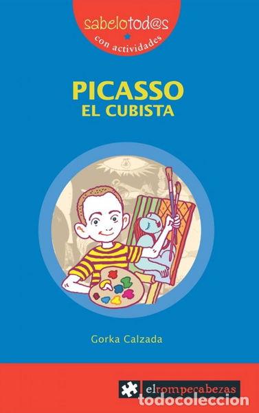 Libros: Picasso el cubista- 9788415016366 - Foto 1
