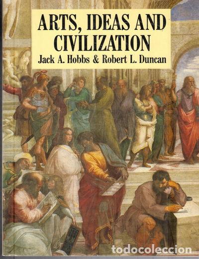 Libros: Arts, Ideas, and Civilization- 9780130487117 - Foto 1