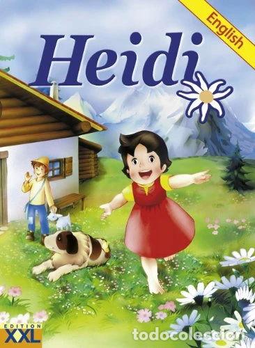 Libros: Heidi- 9783897364257 - Foto 1