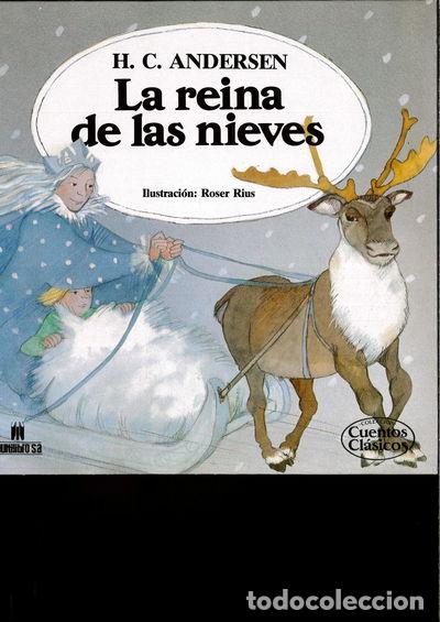 Libros: La reina de las nieves- 9788477123767 - Foto 1
