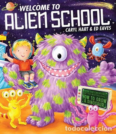 Libros: Welcome to Alien School- 9780857072573