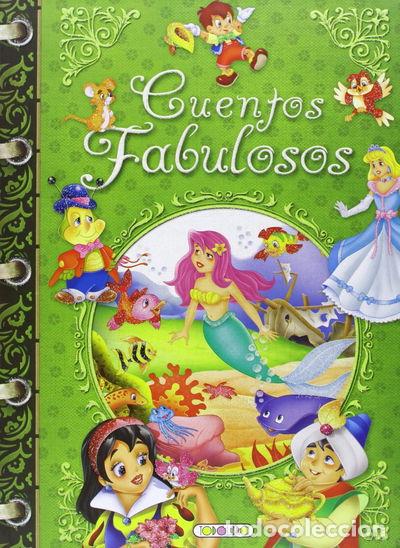 Libros: Cuentos fabulosos- 9788490371336 - Foto 1