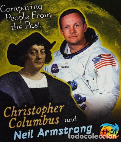 Libri di seconda mano: Christopher Columbus and Neil Armstrong- 9781484609200