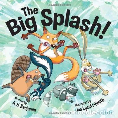 Libros: The Big Splash!- 9781909428324 - Foto 1