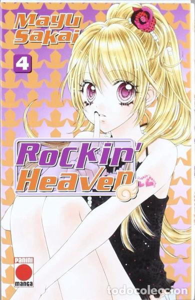 Libros: Rockin Heaven 4- 9788498852264 - Foto 1