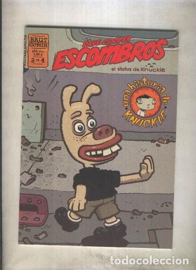 Libros: Escombros 2- 9788478334537 - Foto 1