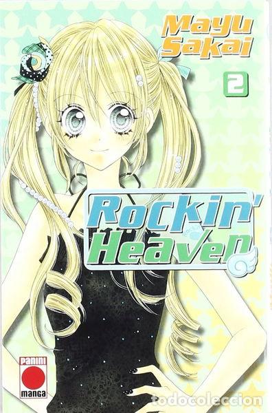 Libros: Rockin Heaven 02- 9788498851496 - Foto 1