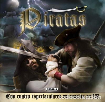 Libros: Piratas- 9788467712315 - Foto 1