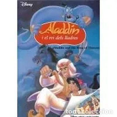 Libros: Aladdin i el rei dels lladres- 9788448807856