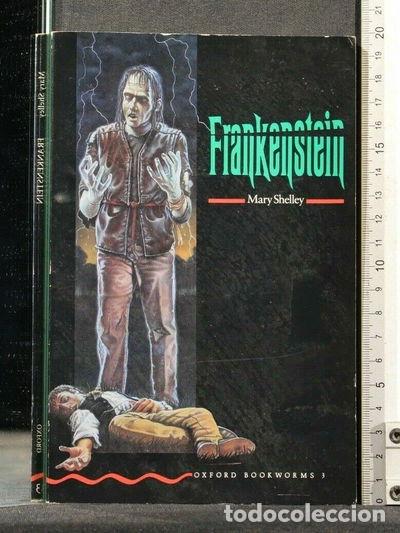 Libros: Frankenstein- 9780194216425 - Foto 1