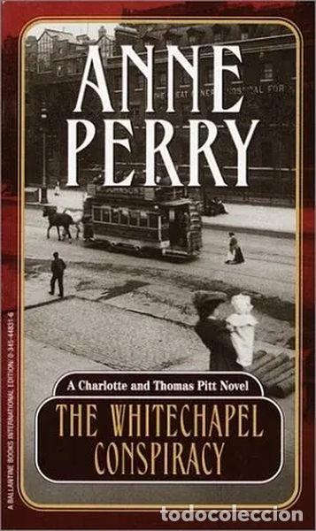 Libros: The Whitechapel Conspiracy- 9780345448316 - Foto 1