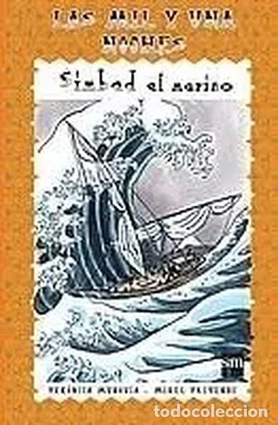 Libros: Simbad el marino- 9788434896055 - Foto 1