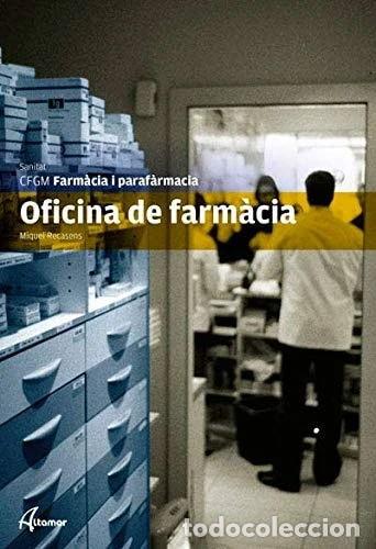 B&uuml;cher: Oficina de farm&agrave;cia- 9788415309420