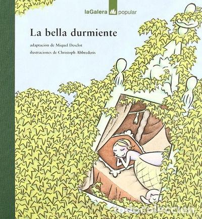 Libros: La bella durmiente- 9788424619602