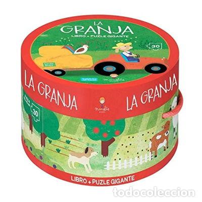 Libros: La Granja- 9788417299767 - Foto 1