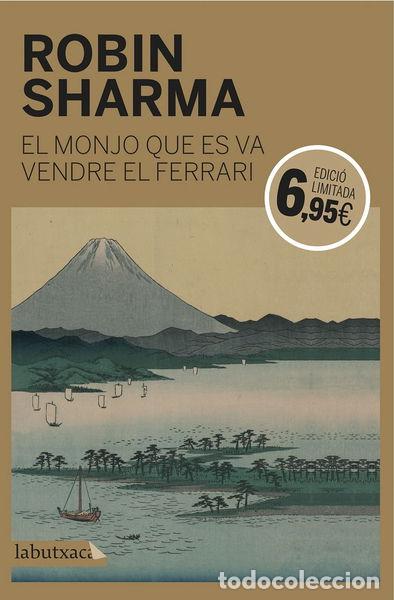 Libros: El monjo que es va vendre el Ferrari- 9788416334797
