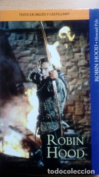 Libros: Robin Hood- 9788467472943