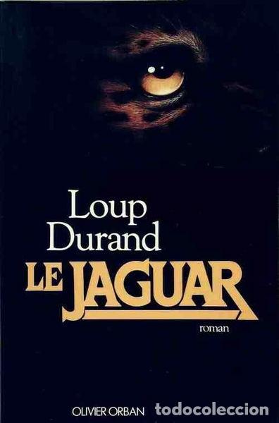 Libros: Le jaguar- 9782855654829 - Foto 1