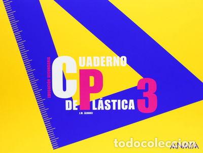 Libros: Cuaderno de Pl&aacute;stica, 3 ESO- 9788466751155 - Foto 1