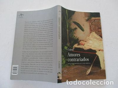 books: Amores contrariados- 9788484281566