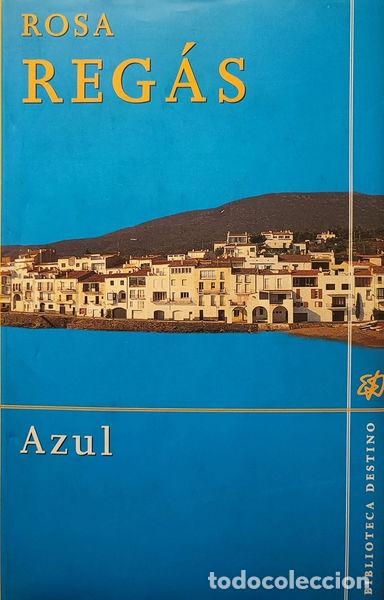 books: Azul (9788423330454)