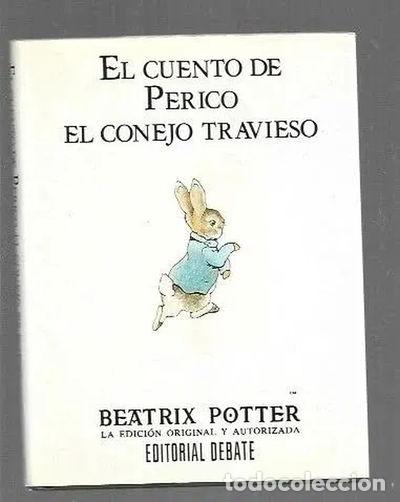 Libros: El cuento de Perico, el conejo travieso- 9788474445503 - Foto 1