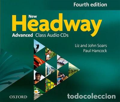 Libros: New Headway Advanced Class Audio CDs- 9780194713528 - Foto 1