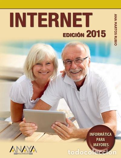 Libros: Internet. Edici&oacute;n 2015- 9788441536241 - Foto 1