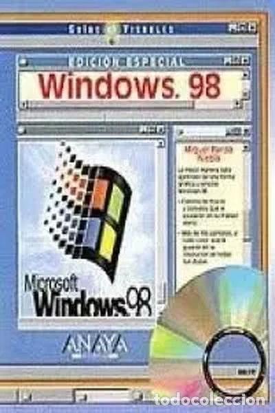 Libros: Gu&iacute;a visual Windows 98- 9788441504905 - Foto 1